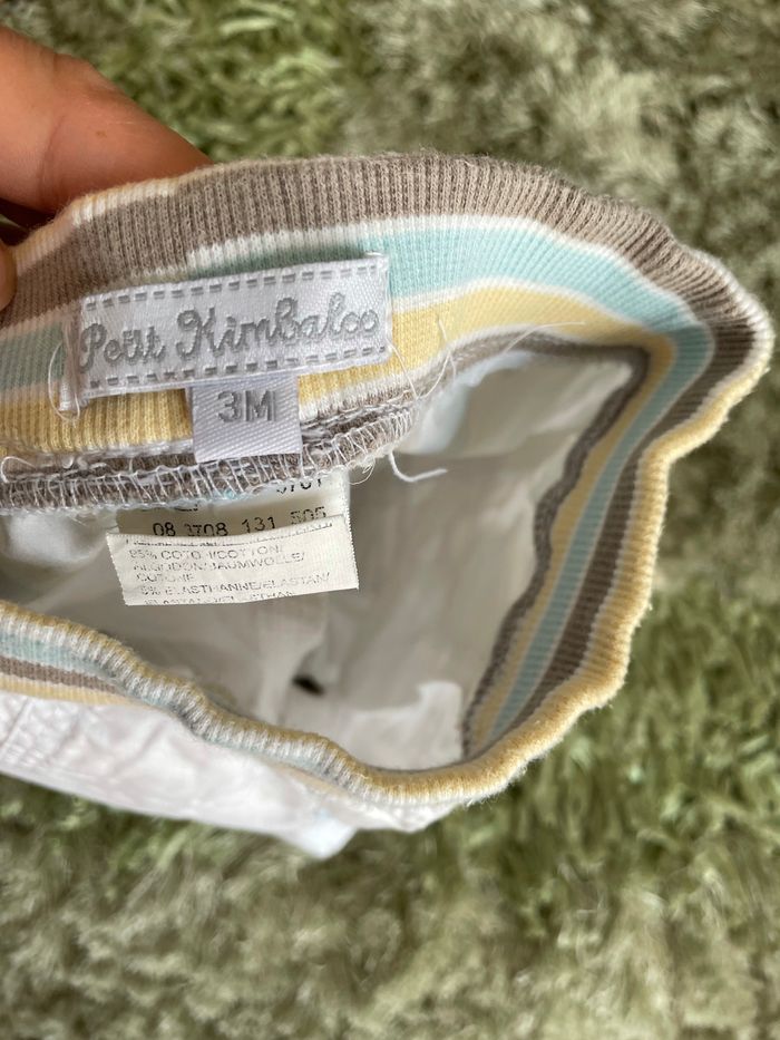 Short 6 mois - photo numéro 3