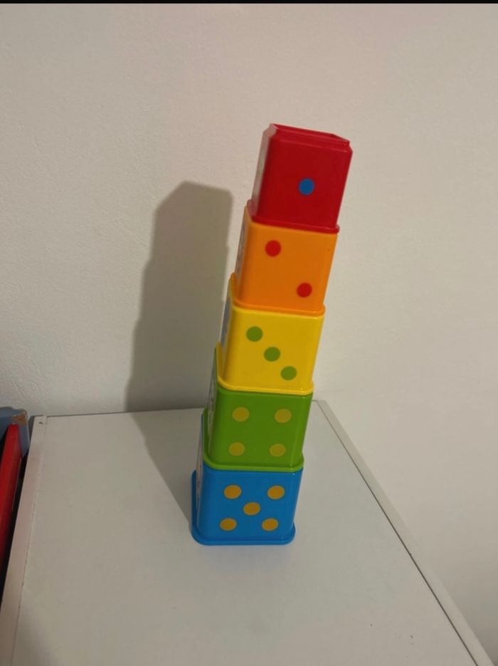 Cube a empilé - photo numéro 2