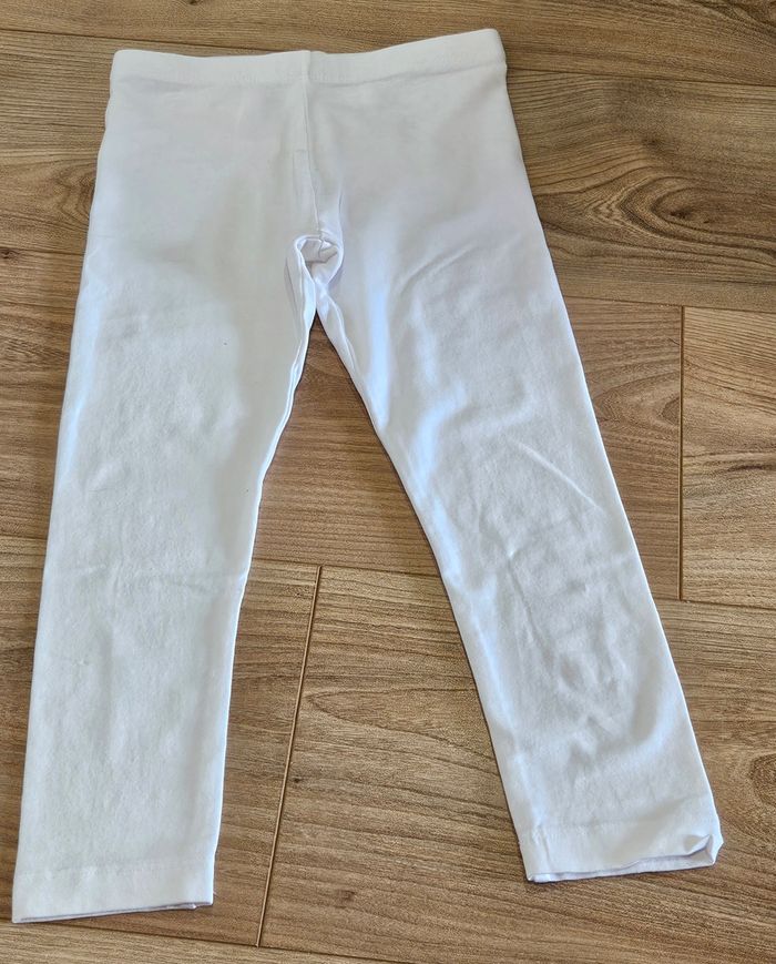 Leggings fille - Taille 2-4 ans (98-104) - photo numéro 5