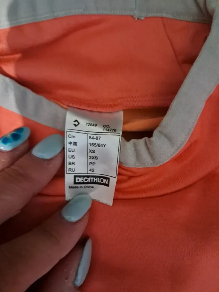 Tee-shirt technique epais - photo numéro 2