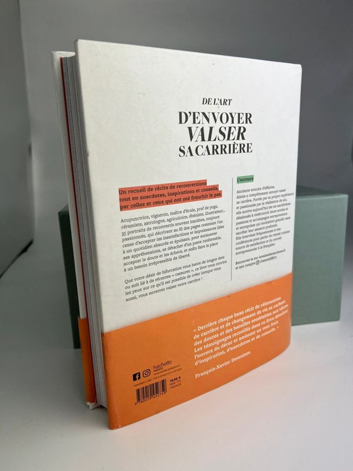De l’art d’envoyer valser sa carrière - photo numéro 2