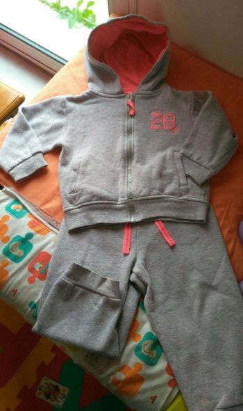 Ensemble de sport bébé