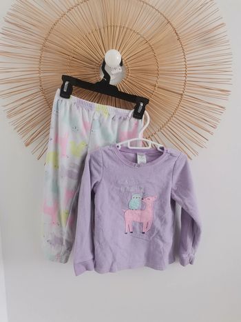 Pyjama fin 3 ans carter's 3 ans