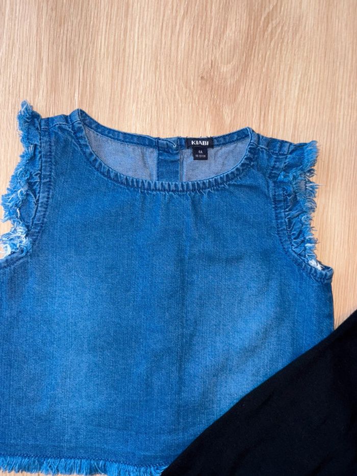 Ensemble Kiabi comme neuf - photo numéro 2