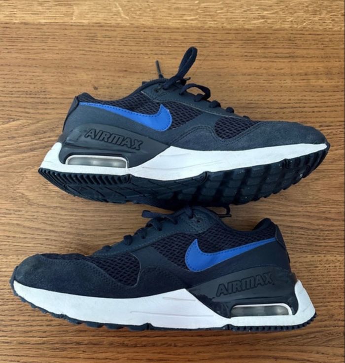 Baskets Nike Air Max - photo numéro 2