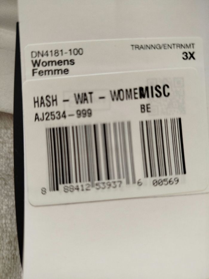 Lot de 2 brassières 3X - photo numéro 10