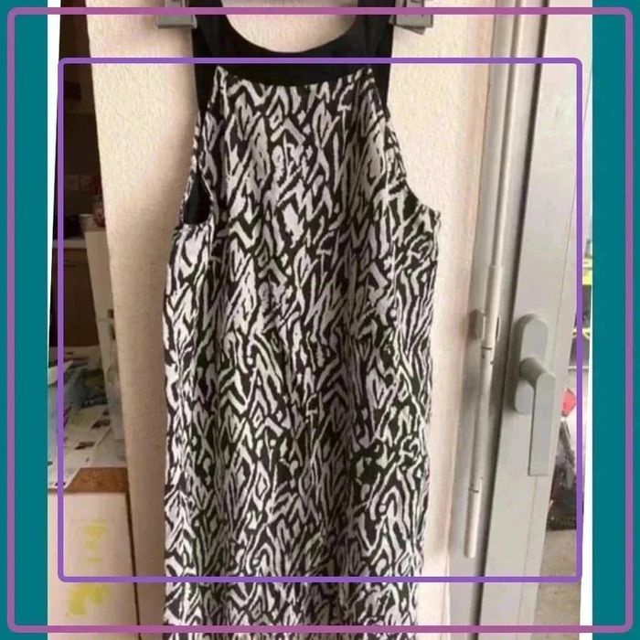 🌟🌟robe tunique blancheporte 🌟🌟 - photo numéro 2
