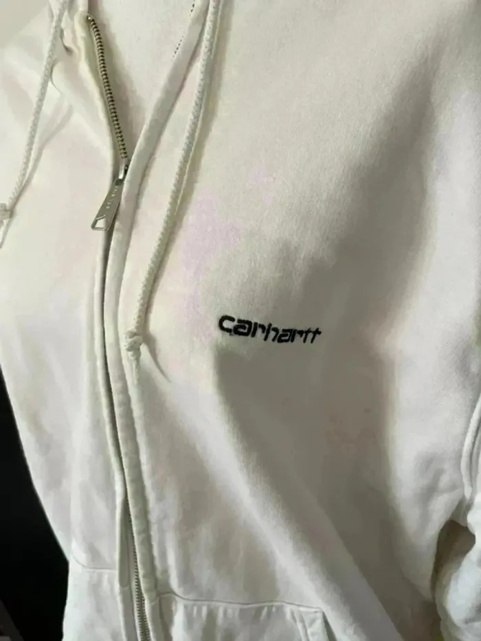 Veste carhartt - photo numéro 2