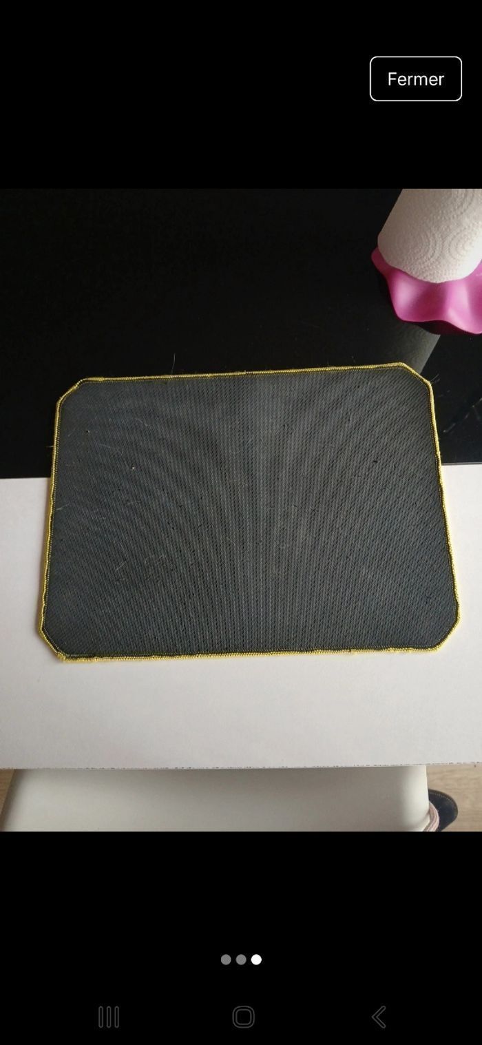 Tapis pikachu - photo numéro 3