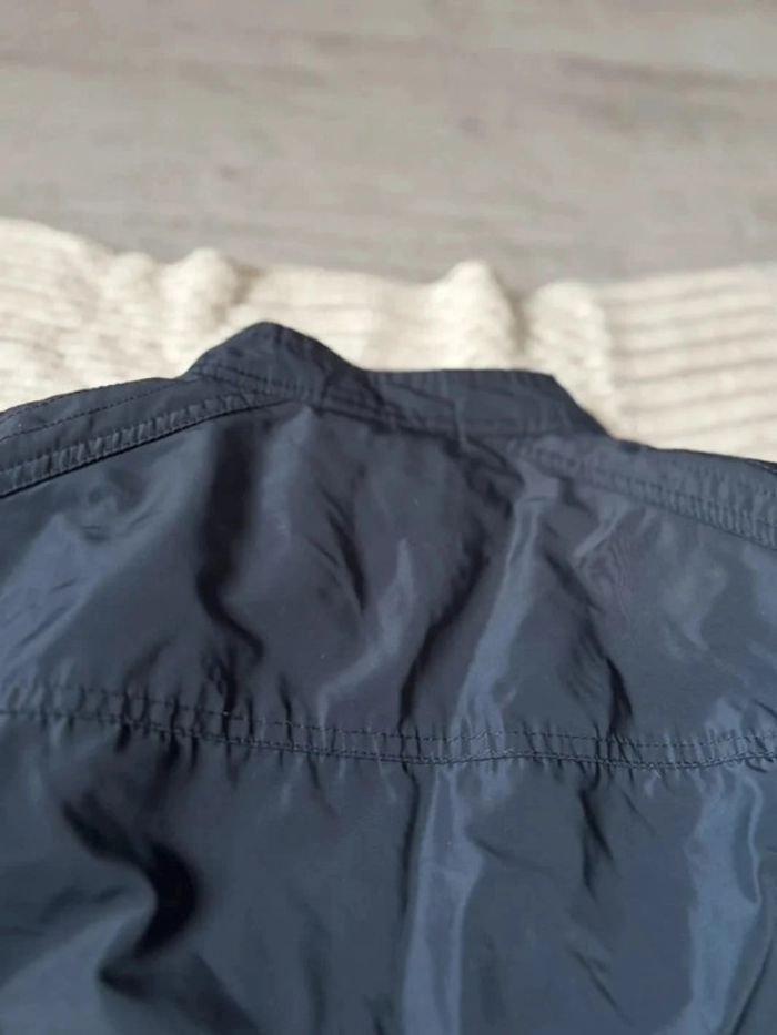 Blouson homme Celio bleu marine taille M - photo numéro 8