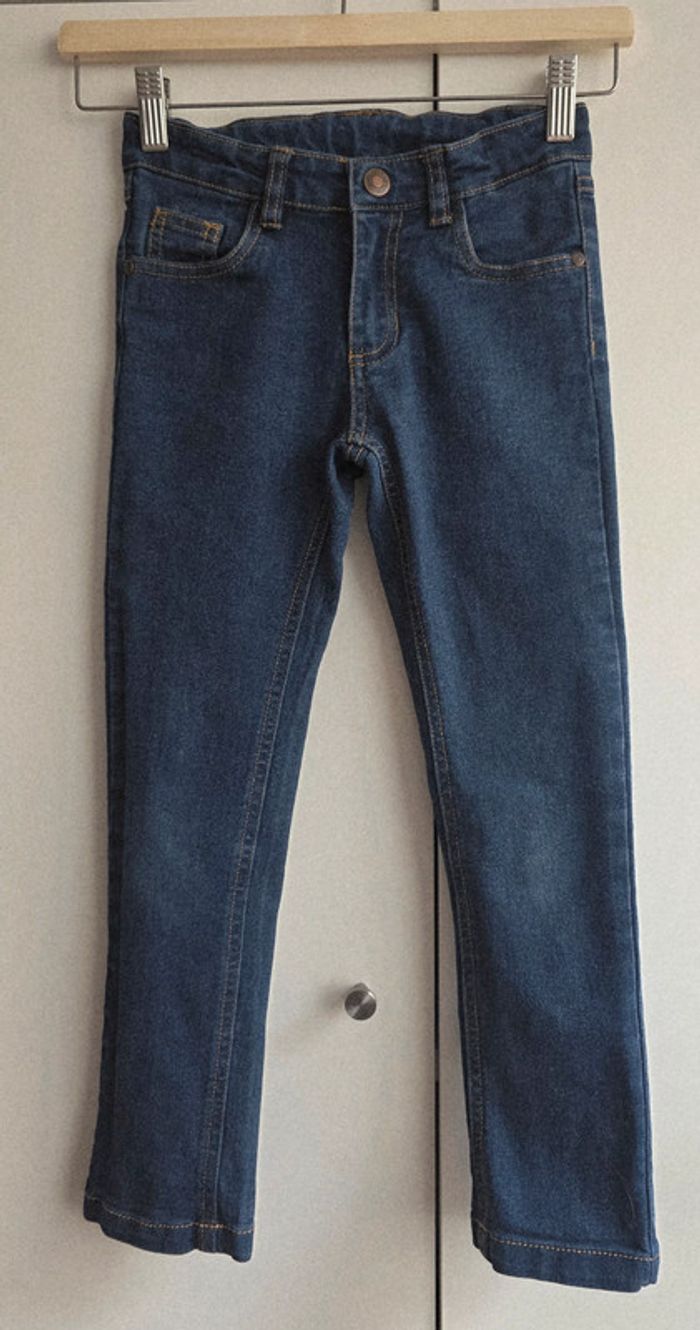 Jean taille 7 ans