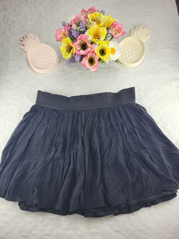 Mini jupe noir classique Gémo Taille 36