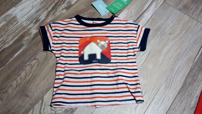 Ensemble été garçon okaidi taille 3 mois - photo numéro 2