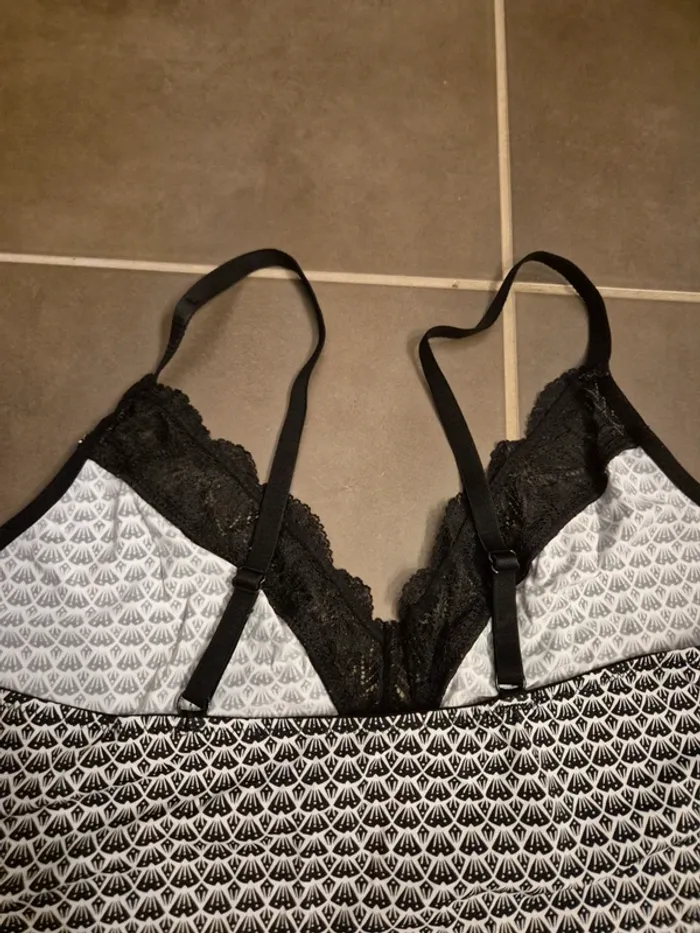 Nuisette neuve taille L - photo numéro 4