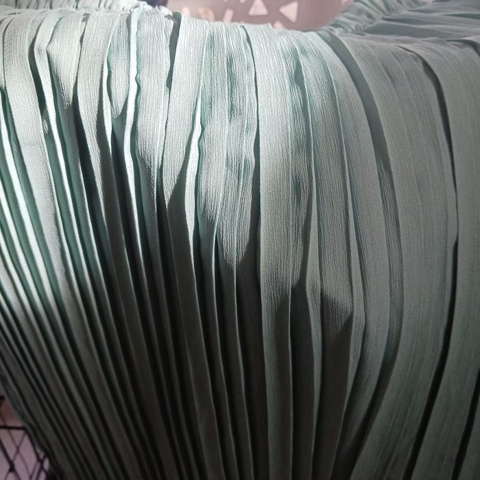 Jupe longue plissée taille unique - photo numéro 5