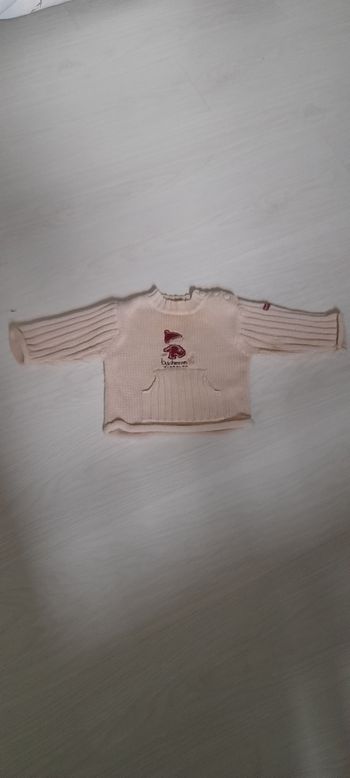 Pull T 6 mois