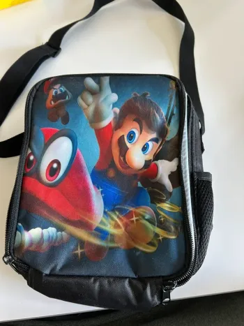 Sacoche mario