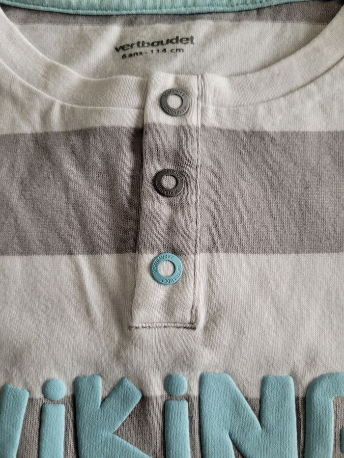 Tee-shirt - 6 ans - - photo numéro 5