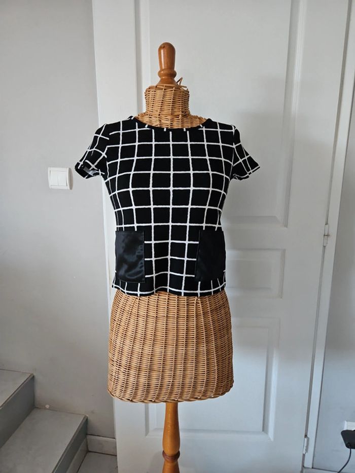 T-shirt femme Etam XS VINT2