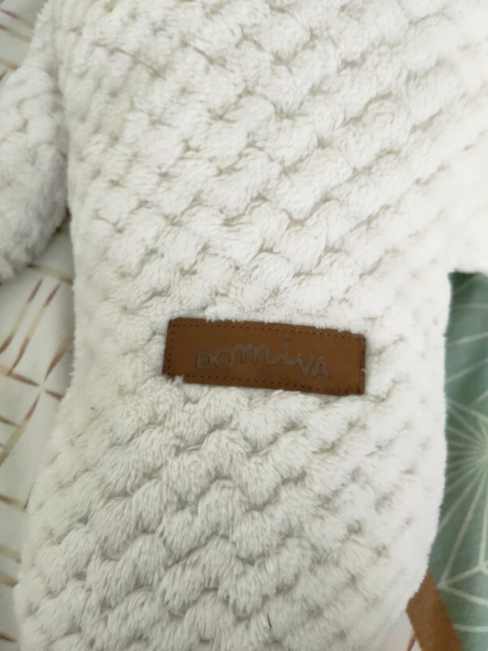 Coussin cale bébé éléphant Domiva - photo numéro 4