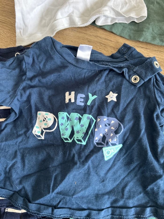 Lot de 6 sous pull - photo numéro 7