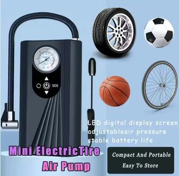 Compresseur d'air pour voiture