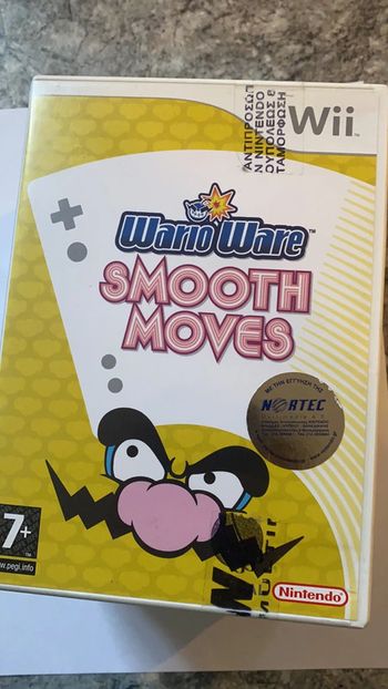 wario Ware  smooth  wii