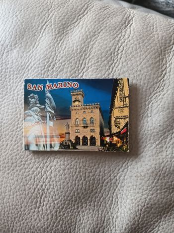 Magnet san Marino