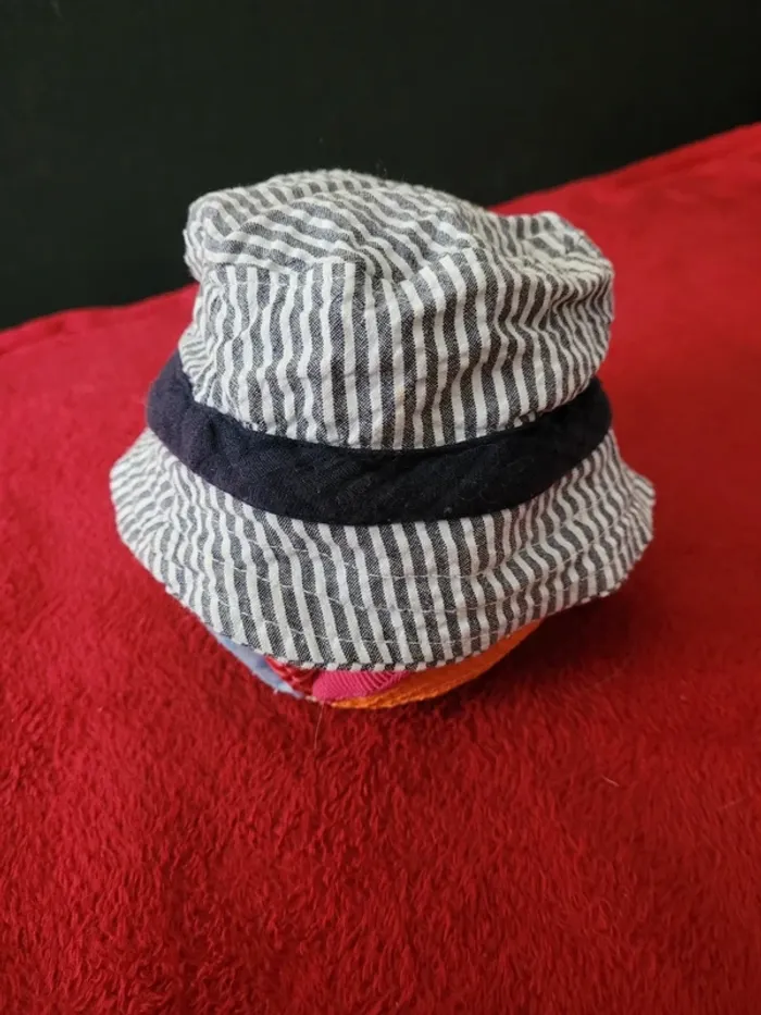 Casquette et bob d'été - photo numéro 5