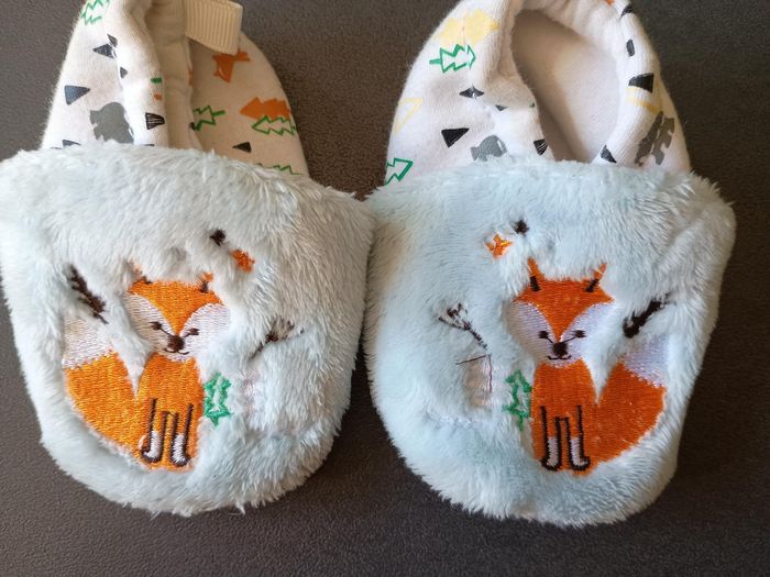 lot de 4 paires de chaussures bébé - photo numéro 3