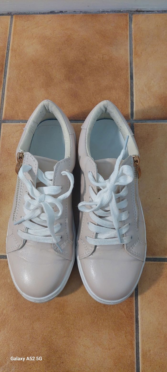 Basket femme - photo numéro 4