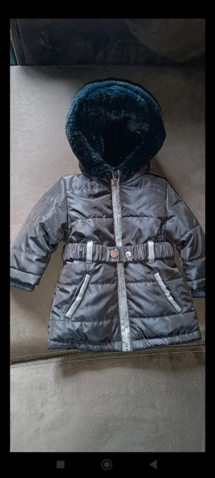 Manteau absorba 6 mois