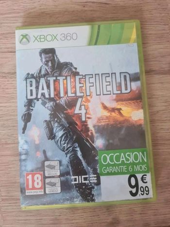 Battlefield  4  xbox  360