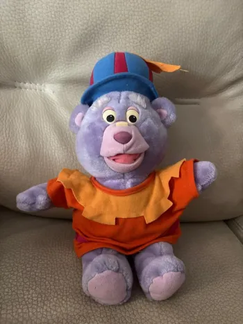 Peluche vintage gummi
