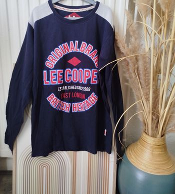 Lee Cooper Tee shirt Garçon 10 ans