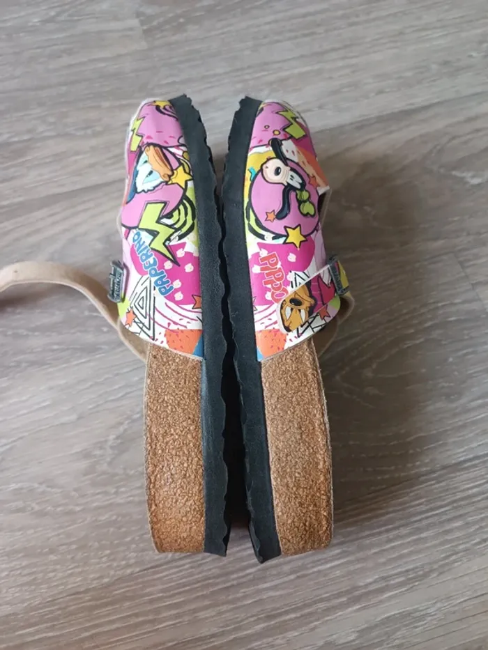 Birkenstock Disney 37 - photo numéro 6