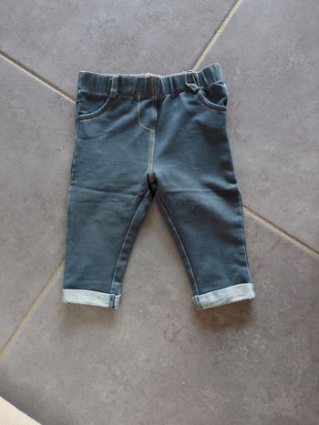 Pantalon 12 mois