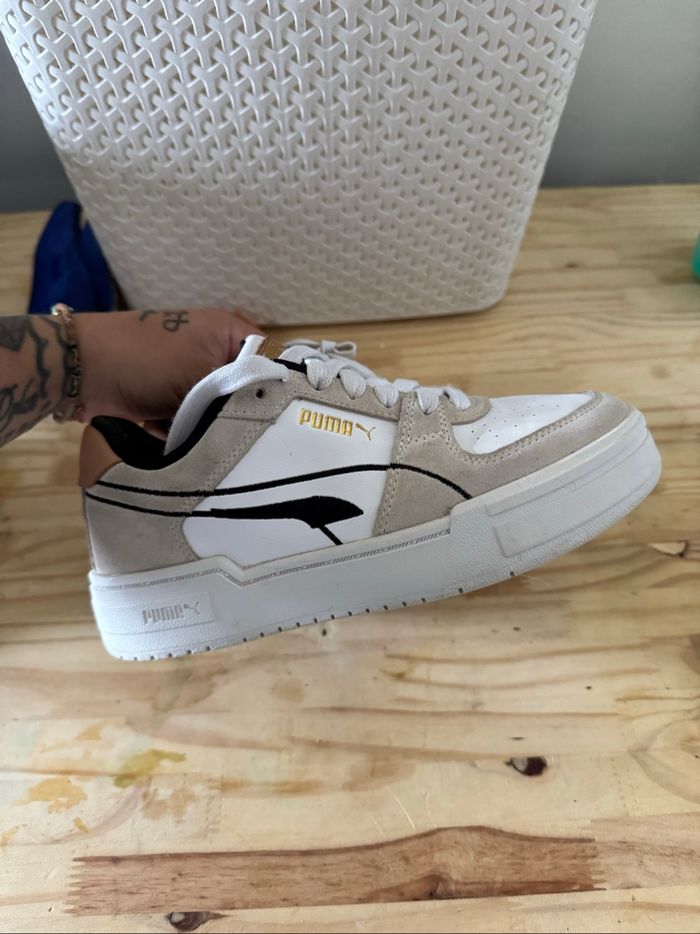 Basket puma - photo numéro 3
