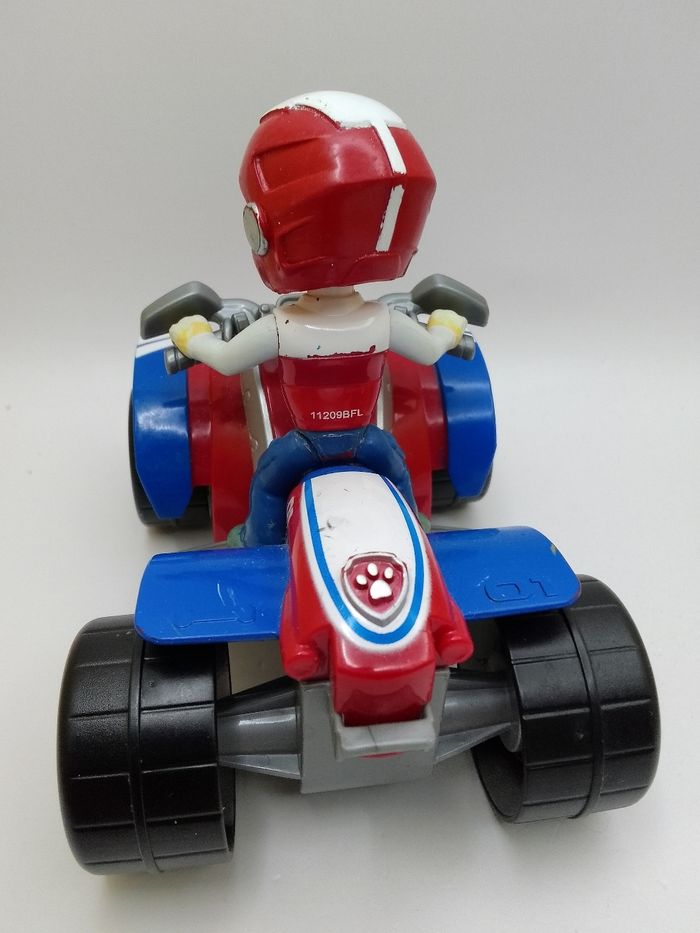 Quad Ryder - photo numéro 4