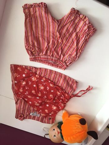 3 mois Ensemble été