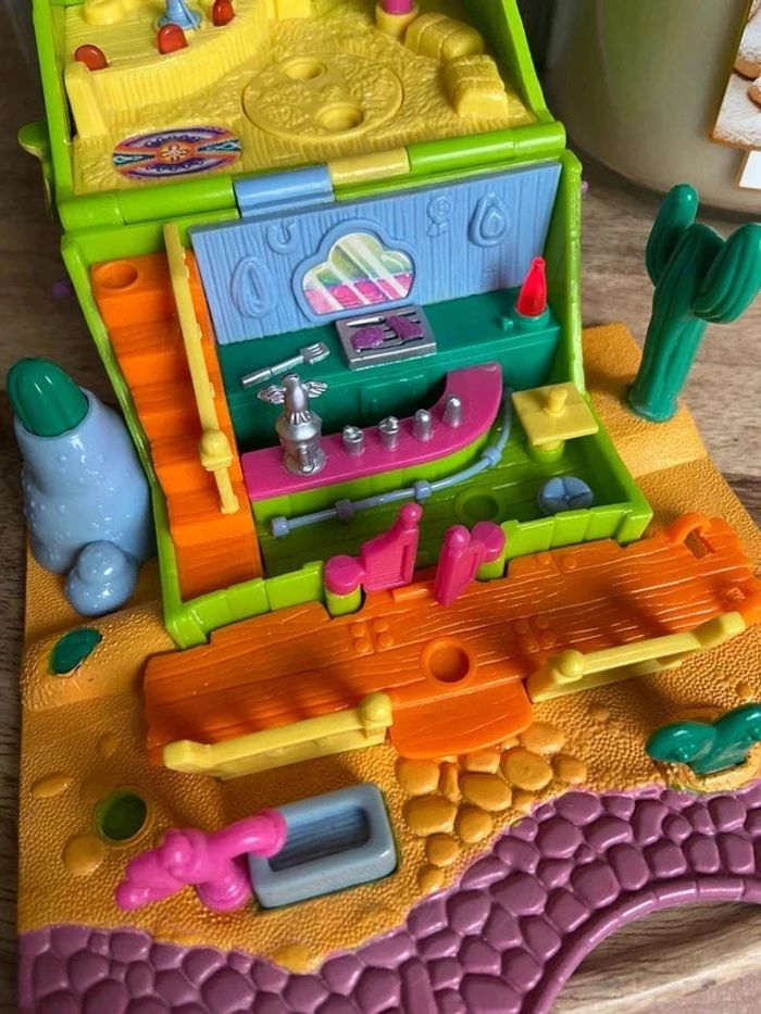 Polly pocket Western - photo numéro 10