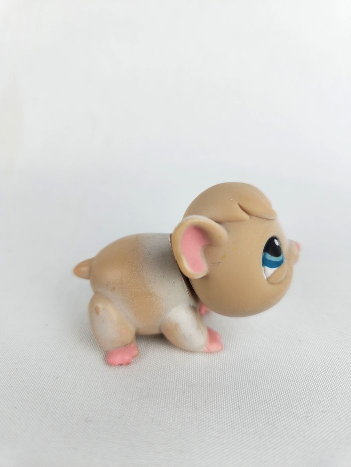 Littlest Petshop LPS Hamster #288 - photo numéro 2