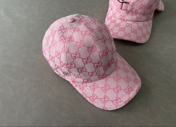 Casquette Gucci GG Monogram 🧢