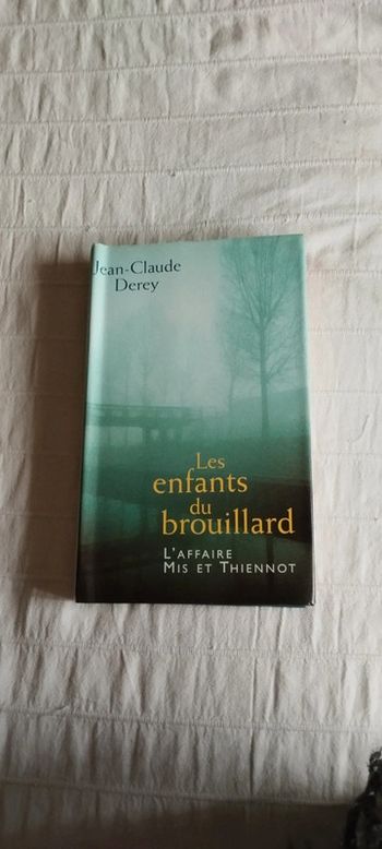 Les enfants du brouillard l'affaire Mis et Thienneo