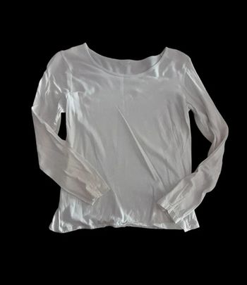🎀 Tee-shirt manches longues 
Domyos 
Taille M