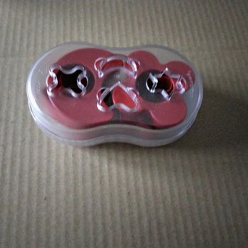 Boîte emporte pièces Tupperware