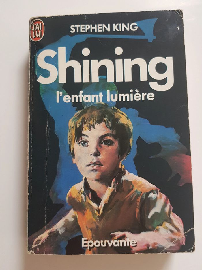Stephen King (Écrivain)  Shining - photo numéro 2