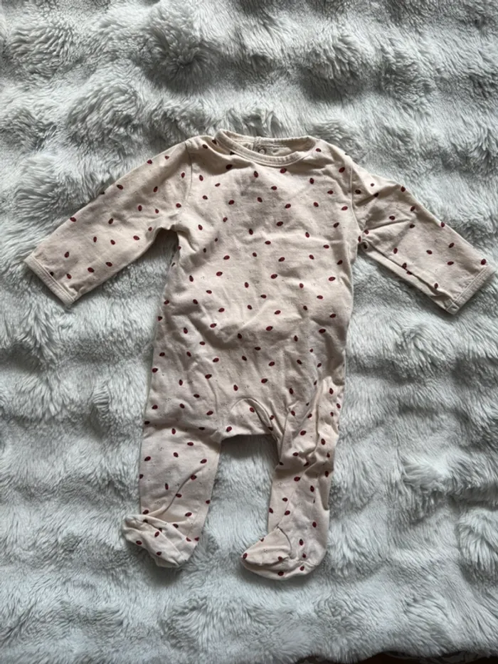 Pyjama bébé fille