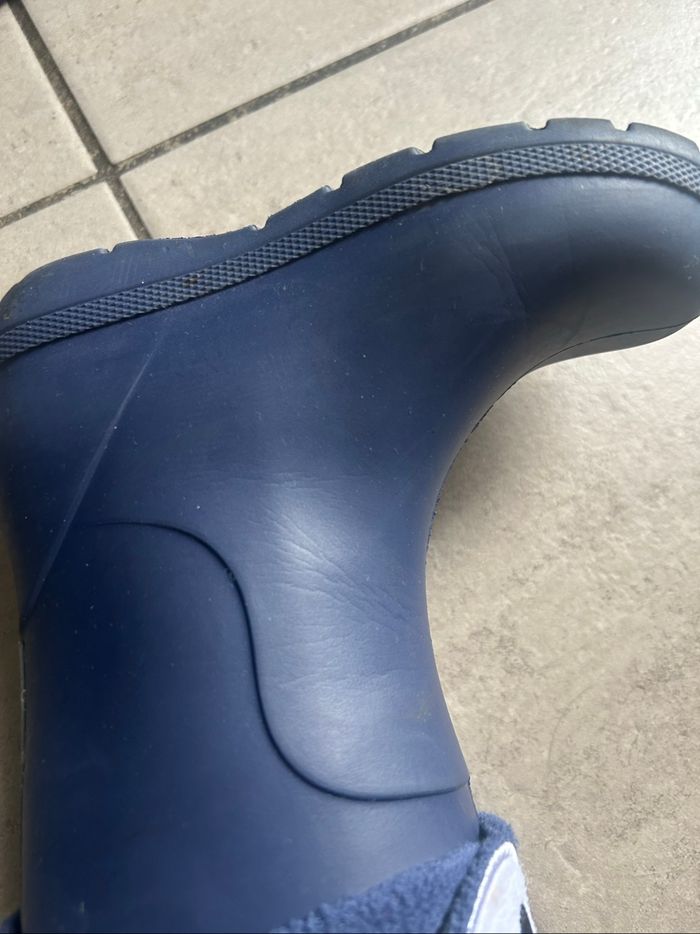 Bottes de pluie isotoner - photo numéro 5