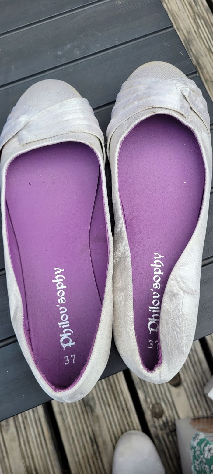 Lot chaussures - photo numéro 4